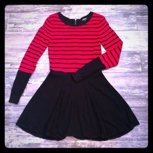 Express Skater Dress
